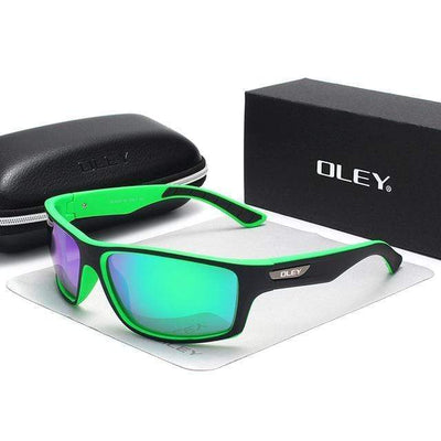 Variant image for Jaxon Sport Sunglasses - Polariseret, UV400 Beskyttelse, Letvægts Titanium-4