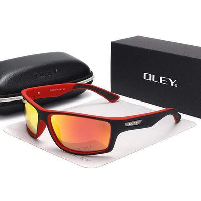 Variant image for Jaxon Sport Sunglasses - Polariseret, UV400 Beskyttelse, Letvægts Titanium-5