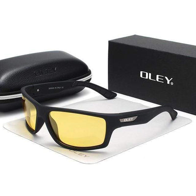 Variant image for Jaxon Sport Sunglasses - Polariseret, UV400 Beskyttelse, Letvægts Titanium-7