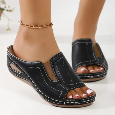 Sille | Behagelige ortopædiske sandaler