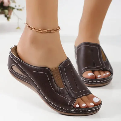 Sille | Behagelige ortopædiske sandaler