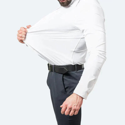 Arne | komfortskjorte med fri stretch